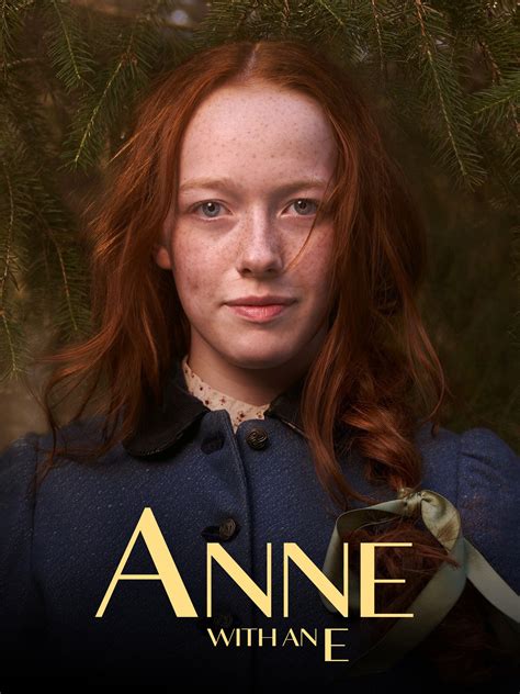 anne with an e cast